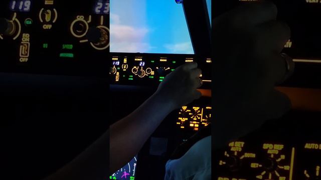 полёт на авиасимуляторе boeing 747