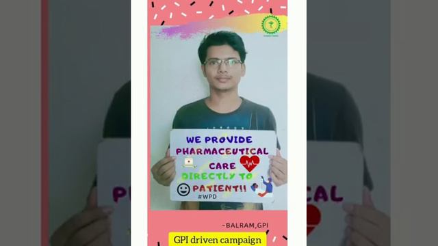 "Thanksgiving Campaign" & "Help the Needy" |World Pharmacist Day 2020