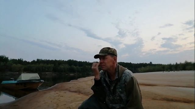 2000 вёрст позади ( Страх не приплыть домой )