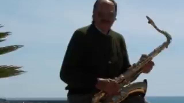 Ultimo tango a Parigi  by Gato Barbieri