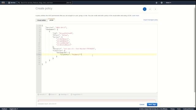 How to use IAM ROLE in  AWS? | How to connect EC2 to S3 without credentials | Tutorial 2022 - guide