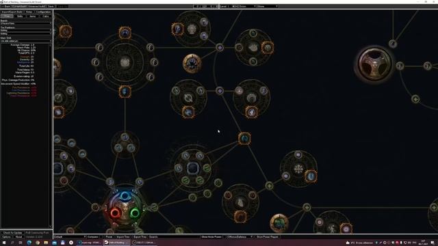Все об умениях связей в Path of Exile | Инфарматика #6