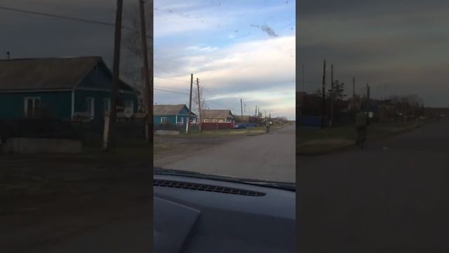 Площадь трёх магазинов.Сельпо.Заря