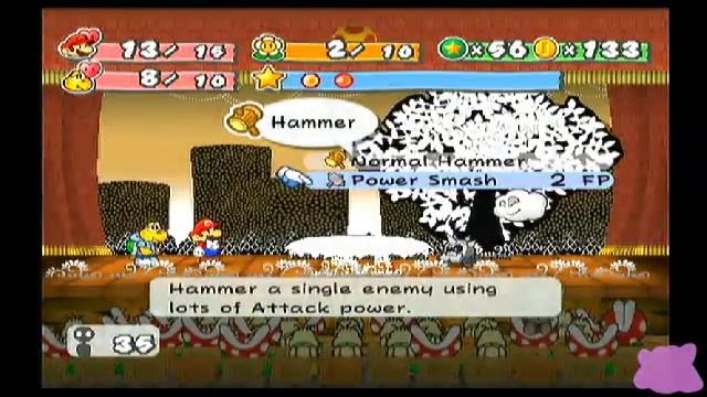 Let's Try That Again - Paper Mario: The Thousand-Year Door Part 6/42