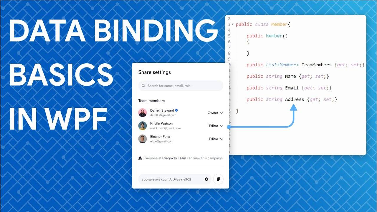 [Tactic Devs] The Basics of Data Binding in WPF