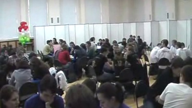 Чемпионат вузов по "Что? Где? Когда?" — вопросы