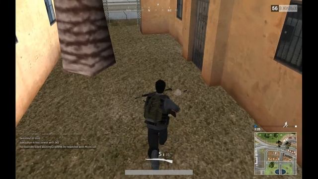 MTA - А не поиграть ли нам в PUBG?