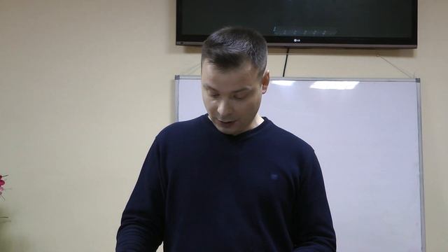 Молитвенное служение 15. 01. 2021