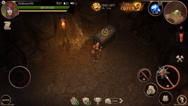 Fresh herbs / rare items collecting | Stormfall saga of survival