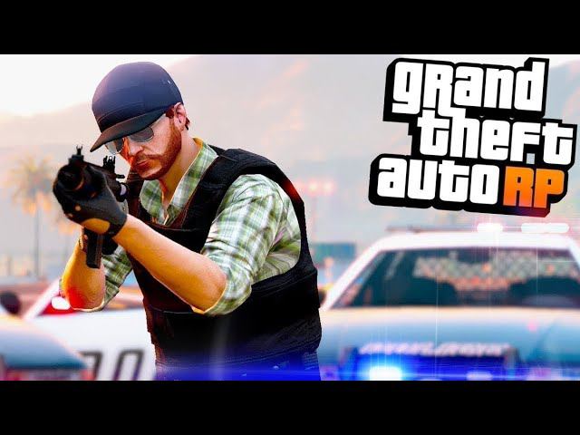 GTA 5 RP [Eclipce] Организация LKP [Eclipce]