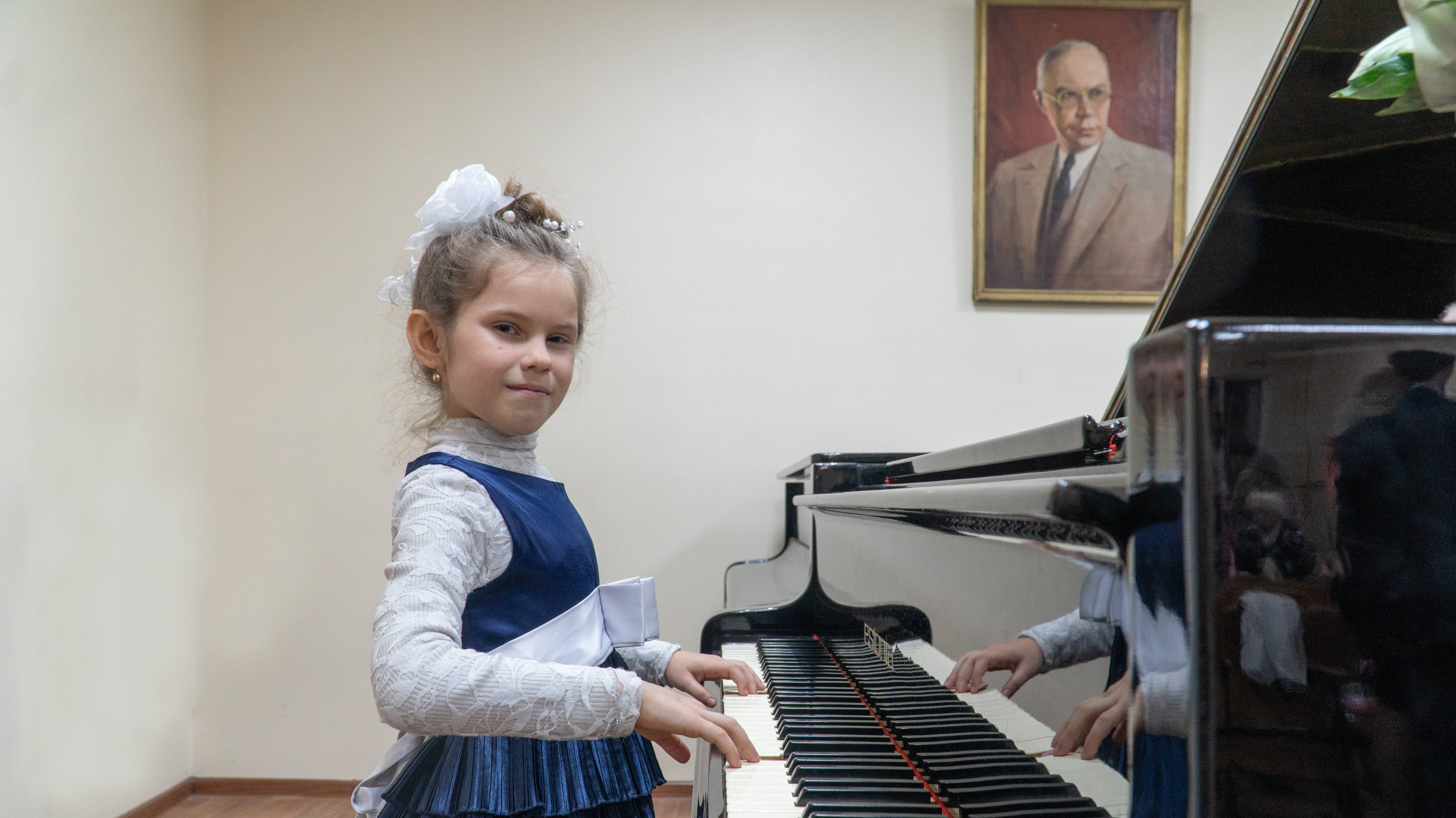 А. Хевелев «Баба-Яга». Исполняет - Борщевская Маргарита (8 лет)