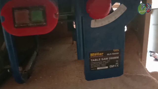 table saw mollar mlr-ts600 / table saw low watt / cheap table saws