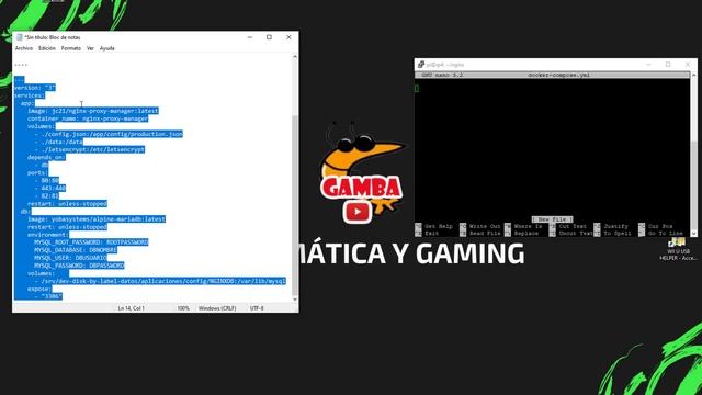 ? Instalar NGINX PROXY MANAGER en una RASPBERRY Pi 4
