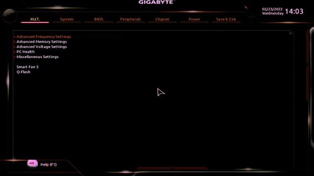 How To Enable Or Disable USB Power After Shut Down Gigabyte Motherboards