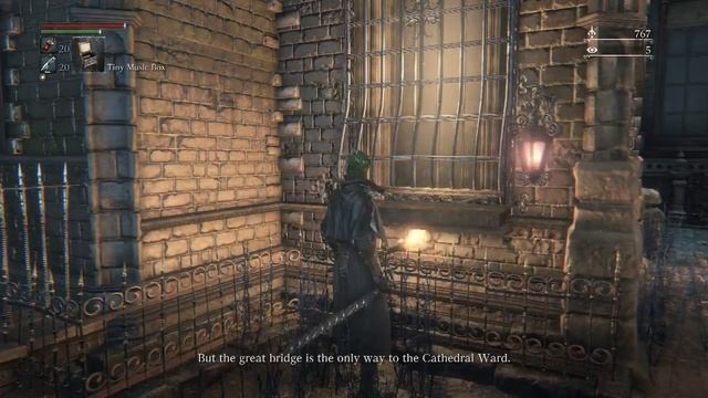 Bloodborne: Ep 10 - Mongo and Capo - Let's Play!