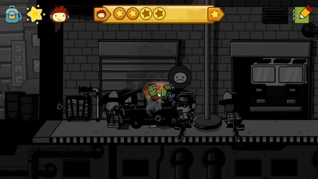 RTGame Archive: Scribblenauts Unlimited