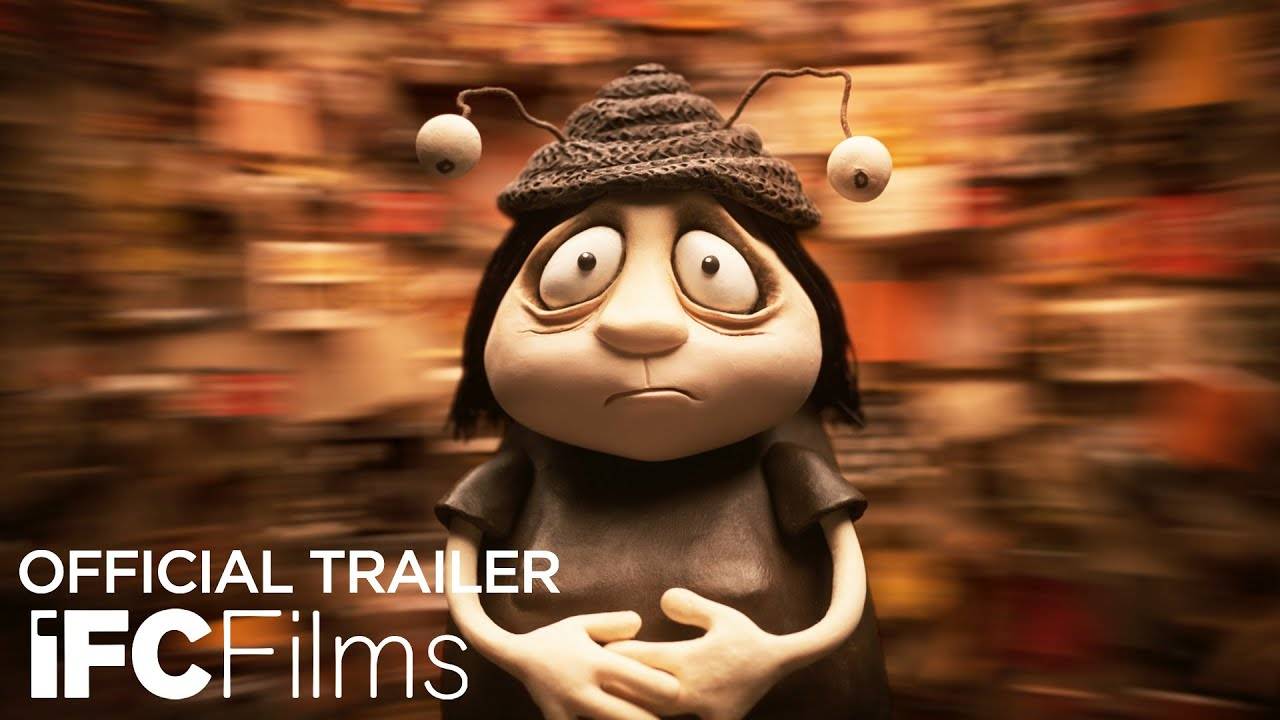 Cartoon Memoir of a Snail - Official Trailer | IFC Films