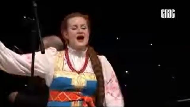 Людмила Рекида и ансамбль Финист Балалайка