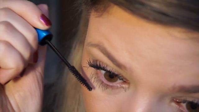 MAC Extended Play Lash Mascara! First Impression And 12hr Wear!