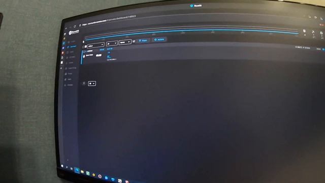 Майнинг на ноутбуке rtx3060 на системе rave os