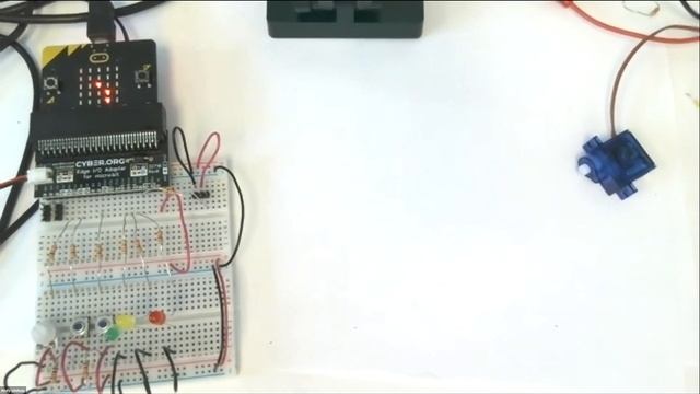 What's a Microcontroller w/ Python Educator Workshop Part 3 of 3 (November 19, 2021)
