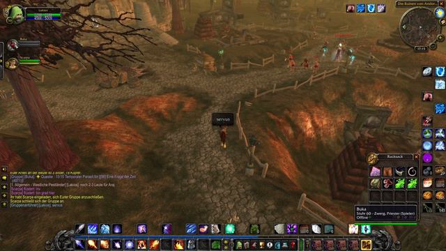 World of Warcraft Classic [Deutsch] #401 - Eine Frage der Zeit