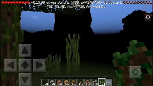 Мод на Мутантов! Майнкрафт 0.16.0