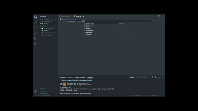 Upload Single dan Upload Multiple Image dengan React Js, Node Js, MongoDB menggunakan formidable #1