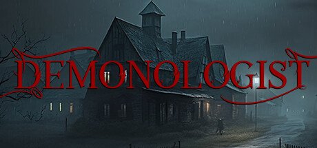 Игра про ловлю демонов Demonologist #game2023 #horor #coop #demonologist