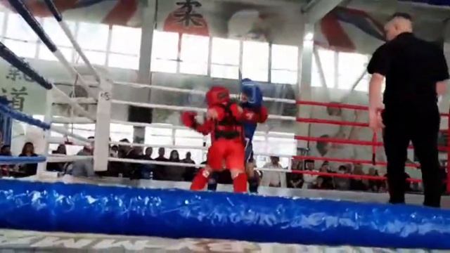 Хидиров Мехроб г.самара бой 2020