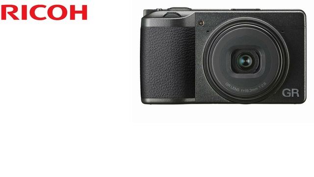 RICOH GR III high end, Compact digital camera, SPECIFICATION
