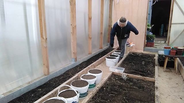 20 октября 2022г. ЗАГОТОВКА ЗЕМЛИ ОСЕНЬЮ для растишек