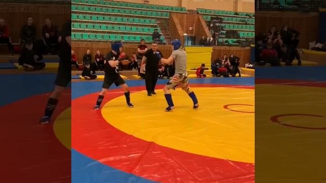 Чемпионат Адыгеи по панкратиону  (Машитлев Алан)