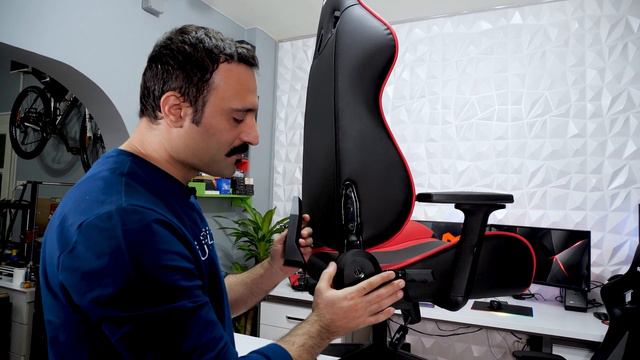 Size Hediye! Rampage HYDRA KL-R56 Oyuncu Koltuğu İnceleme ve Montaj