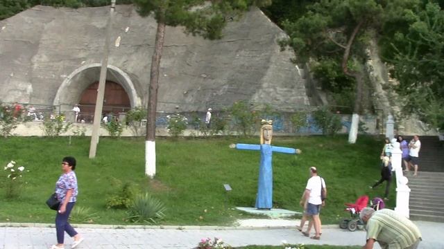 Я в Абрау-Дюрсо 2015
