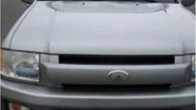 2001 Infiniti QX4 Used Cars Philadelphia PA