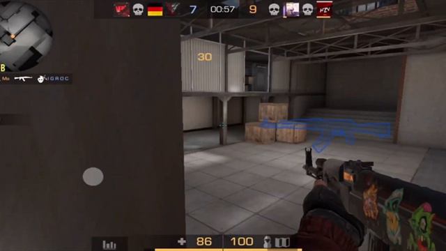 30❤️ |Natural | Standoff 2| Highlight| Fragmuvie