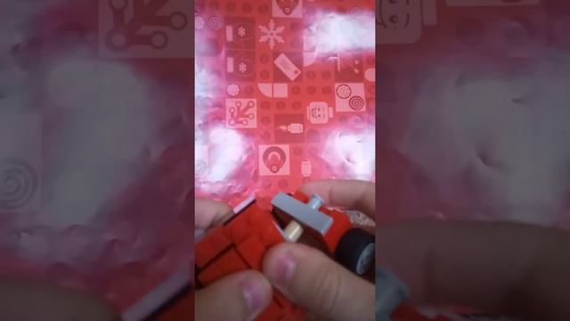 Лего подвеска легко и просто.