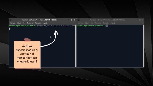 ? IoT MQTT MOSQUITTO en SERVIDOR CASERO DIY con TERMUX | TUTORIAL BIEN EXPLICADO | PARTE 4
