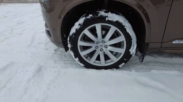 Честная продажа Volvo XC90 Ll 2017