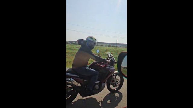 Honda.