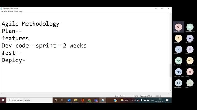 DevOps Training Videos-DevOps Real Time Training Tutorials for beginners-DevOps Full Form