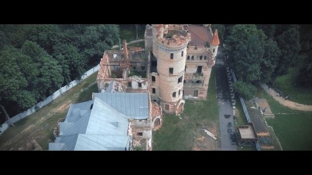 Усадьба Храповицкого. Муромцево