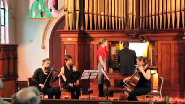 Dvorak Bagatelles,  Op.  47  (selection) - I