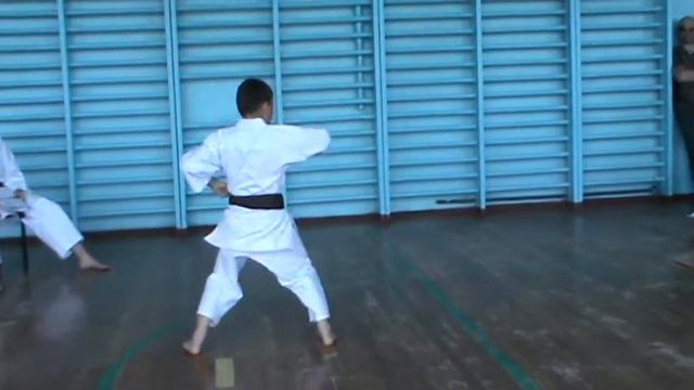 Сергиенко Никита - хейан-сандан