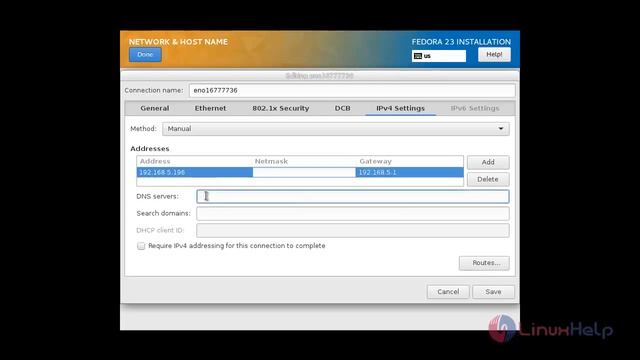 How to Install Fedora 23 Server and Cockpit Management Tool - VIDEO