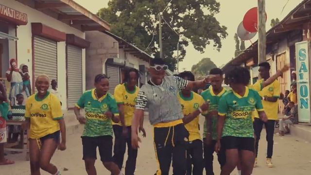 Mavokali - Yanga Commando (Official Video)