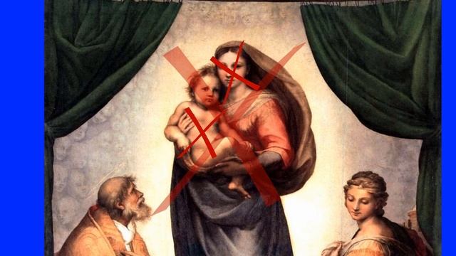 Иисус это оскорбление чувств верующих
