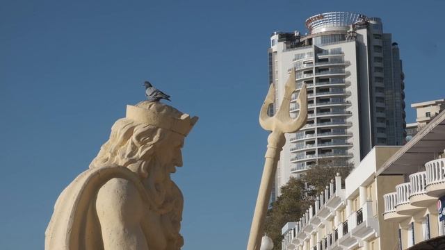 Сочи ноябрь 2019 2