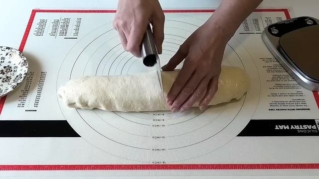 ФранцузскаяГородская булка  French city bun